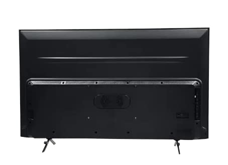 Vu Glo LED 65 inch Ultra Smart Google TV with 104W 3 years warranty - Mahajan Electronics Online