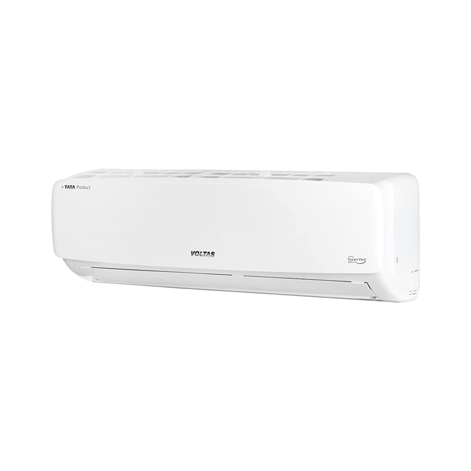 Voltas 123Inv Vectra Elegant 1 Ton 3 Star Inverter Split AC | 5-in-1 Adjustable Cooling | Copper Condenser | Turbo Mode | R32 Refrigerant 2026 Mahajan Electronics Online