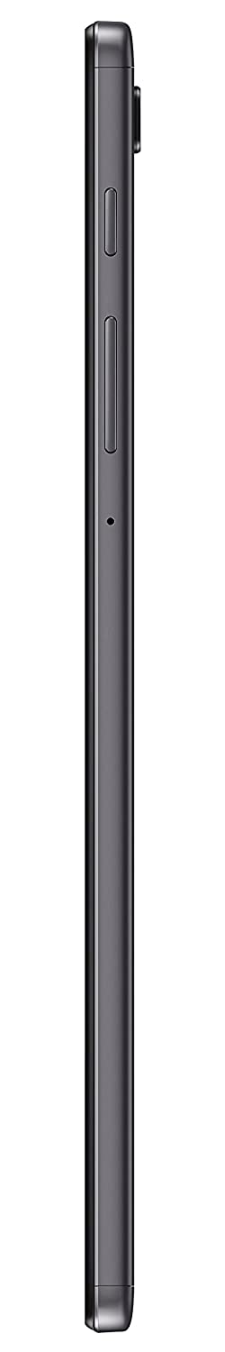 Samsung Galaxy Tab A7 Lite 8.7 inches with Calling, RAM 3 GB, ROM 32 GB Expandable, Wi-Fi+4G Tablets, Gray - Mahajan Electronics Online