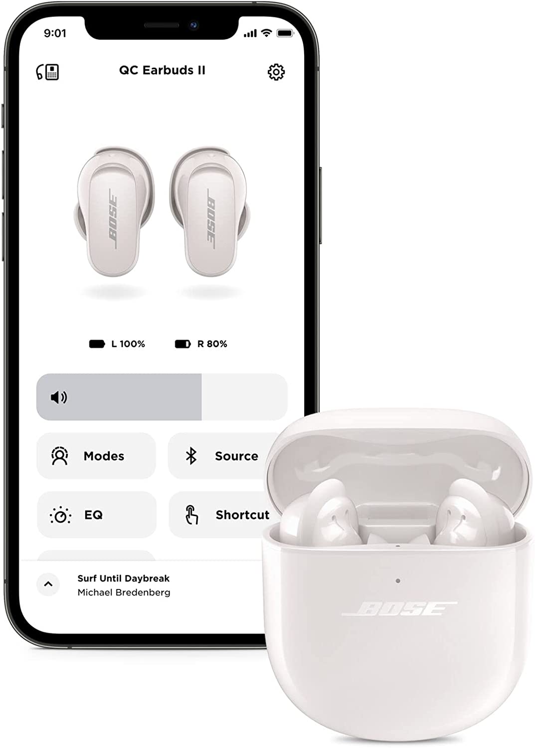 Buy Bose QuietComfort Earbuds - Black