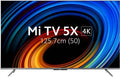 Mi 5X 50 inch Ultra HD (4K) LED Smart Android TV with Dolby Atmos and Dolby Vision - Mahajan Electronics Online