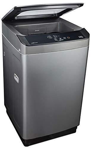 Voltas Beko 9.0 kg 5 Star Fully-Automatic Top Loading Washing Machine (WTL90UPGB, Gray) 2020 - Mahajan Electronics Online