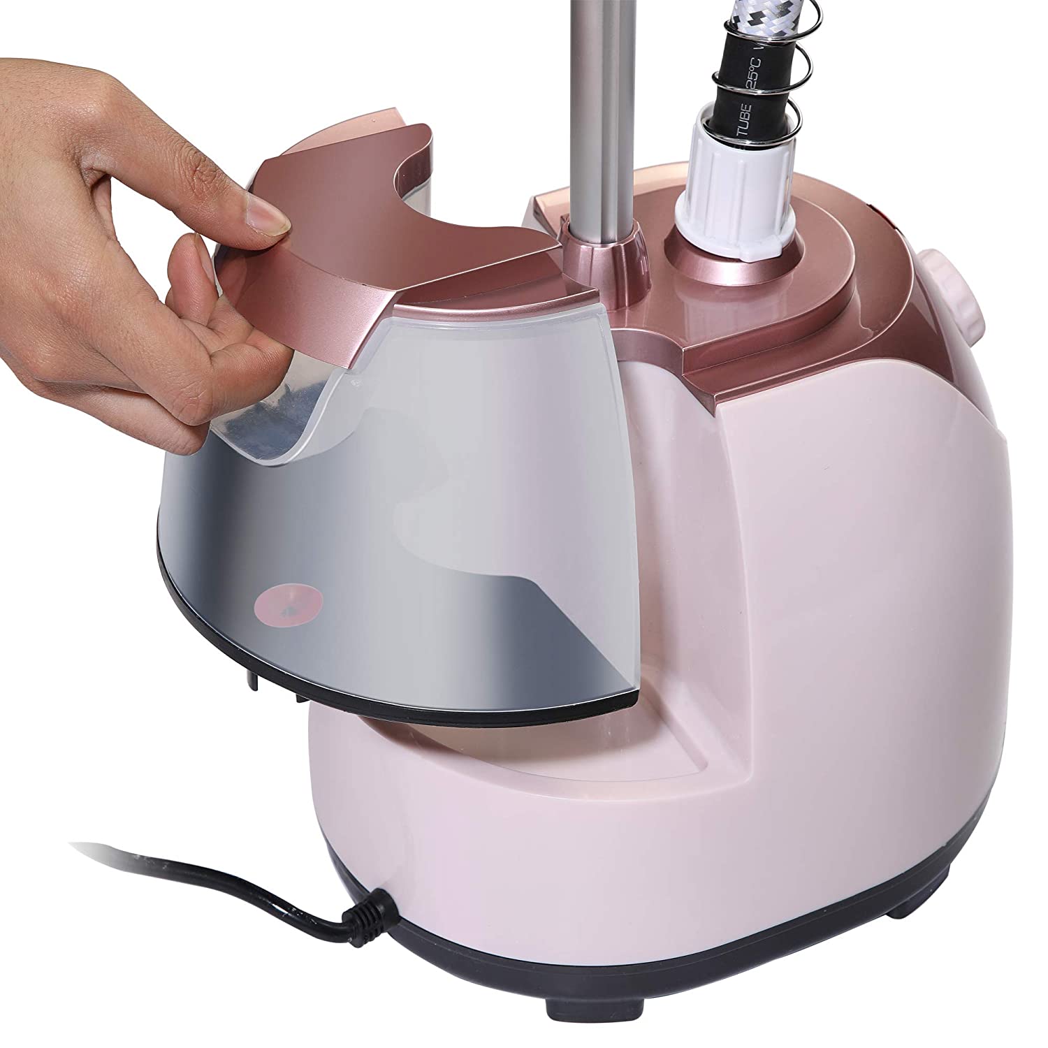 Russell Hobbs Homa1800 1800 Watts Garment Steamer Pink - Mahajan Electronics Online