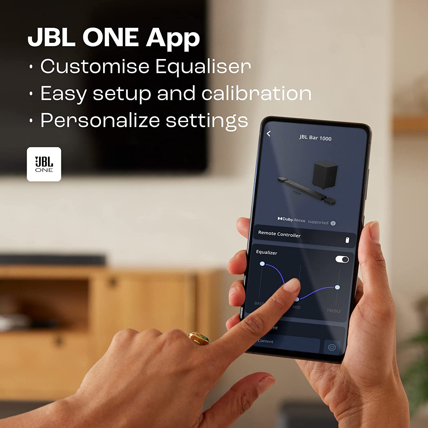 JBL Bar 1000 Pro, 11.1 (7.1.4) Channel Truly Wireless Soundbar with True Dolby Atmos - Mahajan Electronics Online
