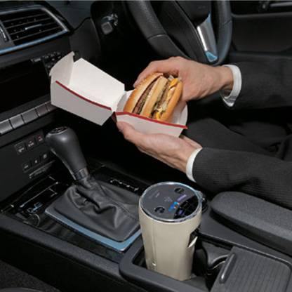 Sharp IG-GC2E-N Plasmacluster Air Purifier (Champagne Gold) - Mahajan Electronics Online