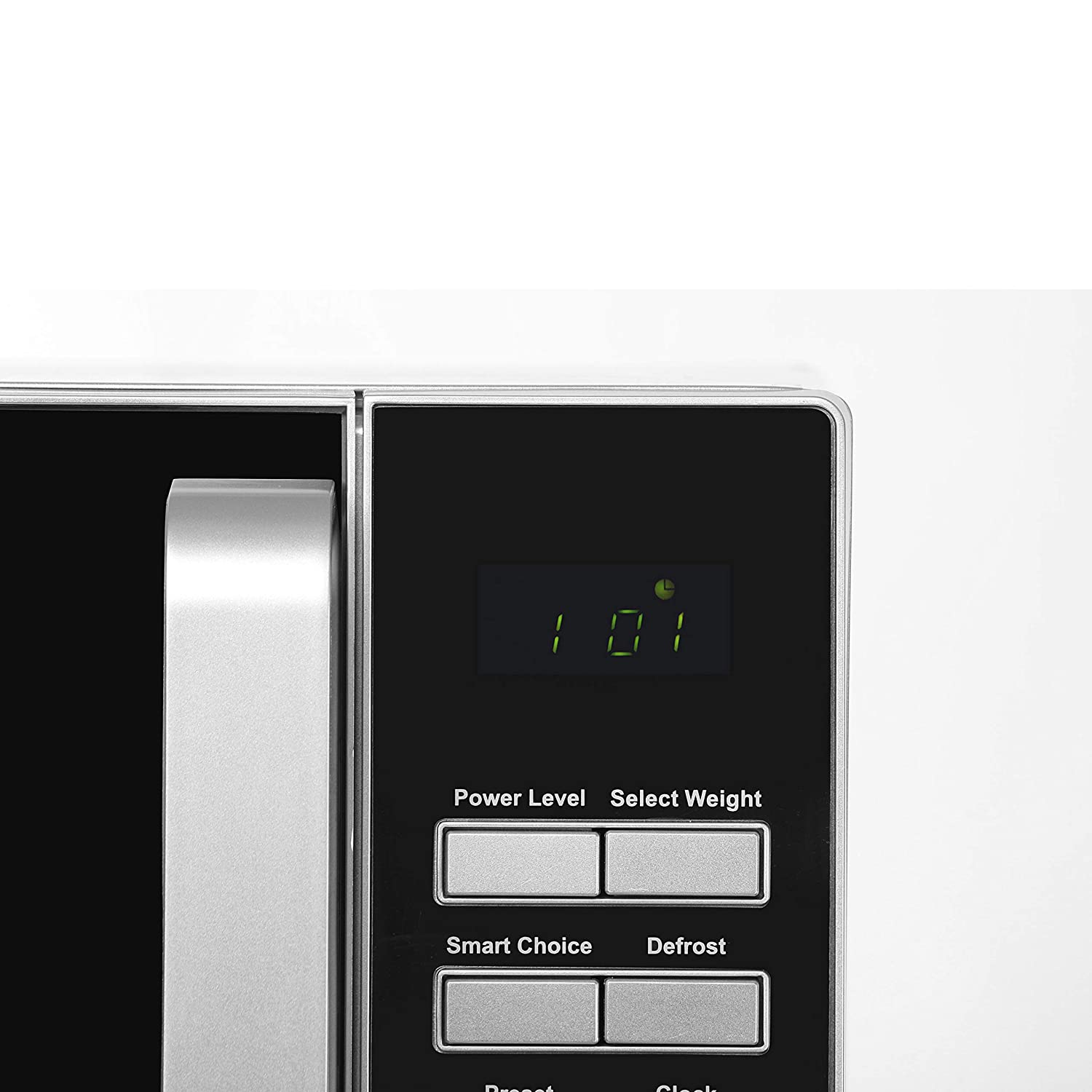 IFB 25PM2S 25L Solo Microwave Oven | 61 Auto Cook Menus | Steam Clean | Disinfect | Silver IFB