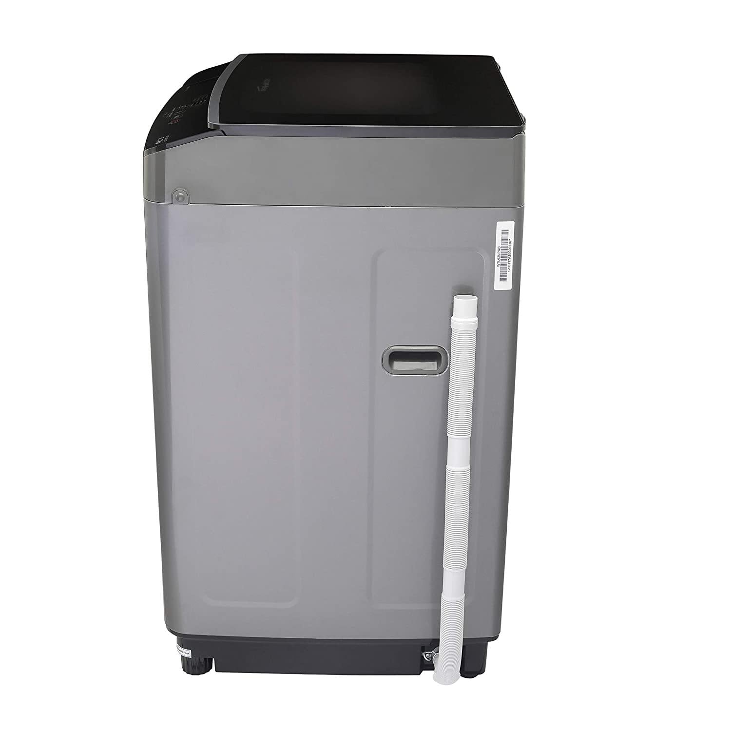 Voltas Beko 6.2 kg Semi-Automatic Top Loading Washing Machine (WTL62UPGB, Gray) - Mahajan Electronics Online