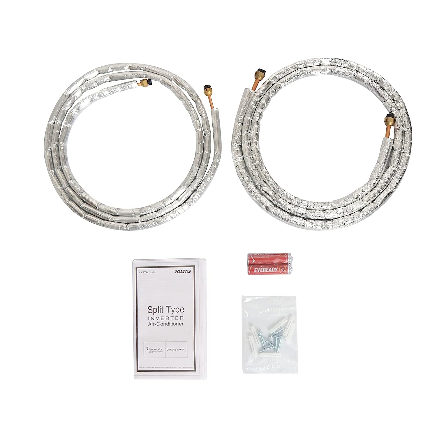 Voltas 185V Vectra Elegant Inverter 1.5 Ton 5 Star  Split Ac