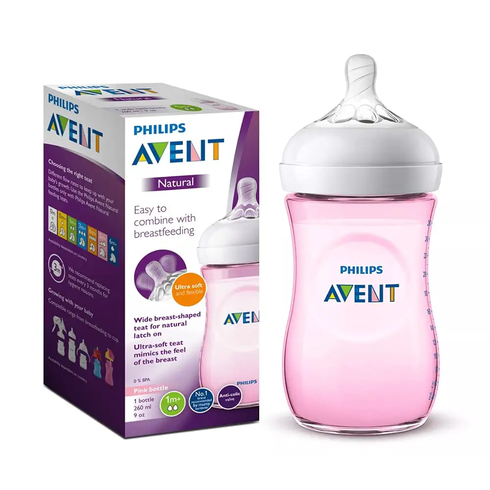 Avent feeding bottles deals