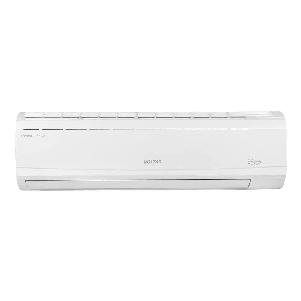 Voltas 245V Vectra Plus 2 Ton 5 Star Inverter Split AC | 4-in-1 Adjustable Mode | 100% Copper | Turbo Cooling | Anti-Microbial Filter | Made in India