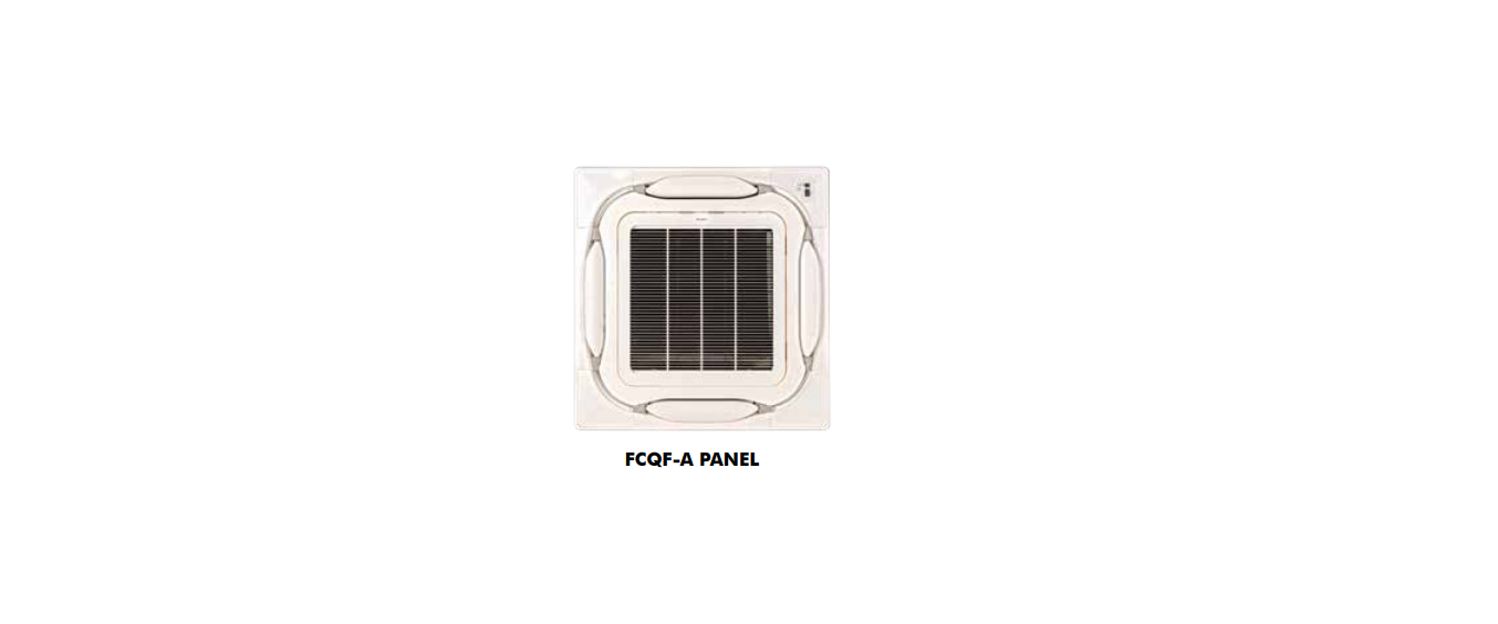 Daikin Cassette AC- R32 FCQF24ARV16 2 ton Ceiling Mounted 3 Star - Mahajan Electronics Online