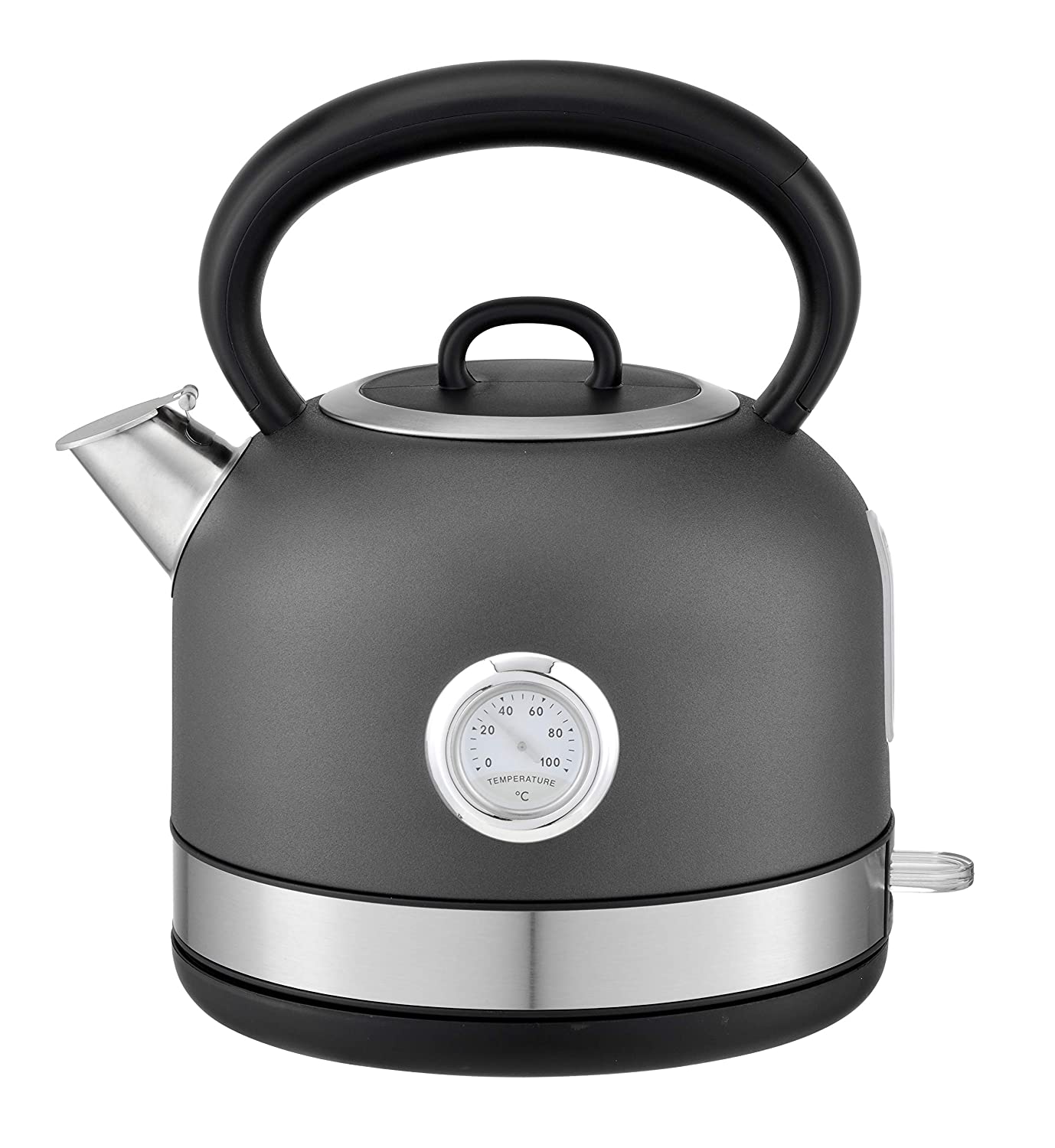 SS Dome Kettle (1.7 ltr.)