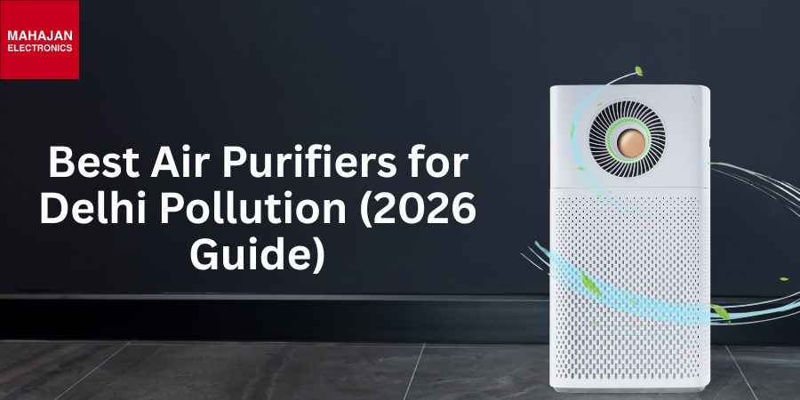 Best Air Purifiers for Delhi Pollution (2026 Guide)