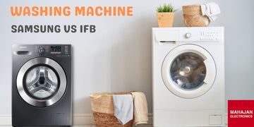 IFB washing machine vs Samsung washing machine: What to choose?