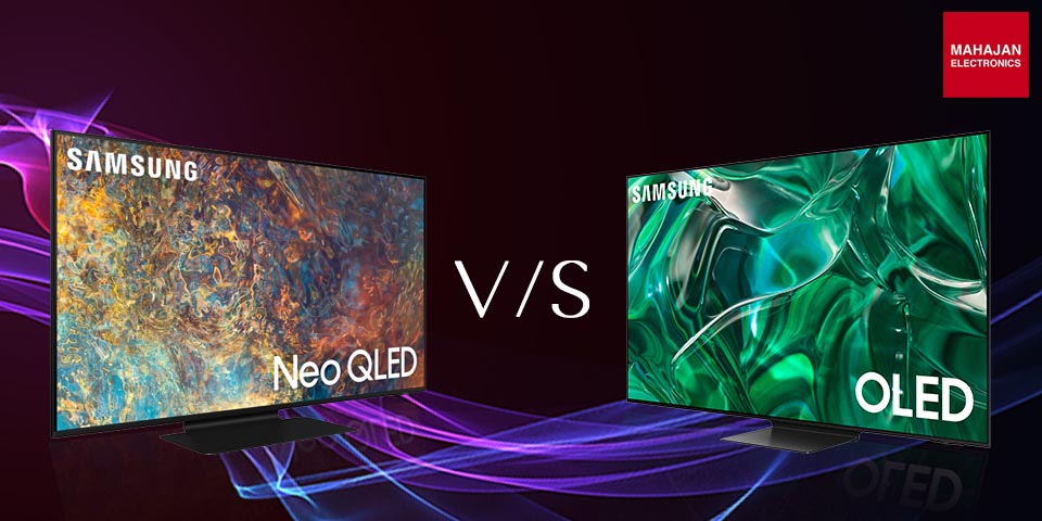 Samsung Neo QLED vs. OLED: Which TV Technology Reigns Supreme?