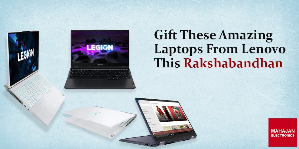 Lenovo Laptops