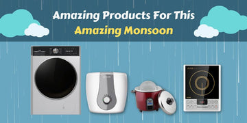 5 Amazing Products For This Amazing Monsoon