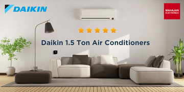 5 Best Daikin 1.5 Ton Air Conditioners In India 2023