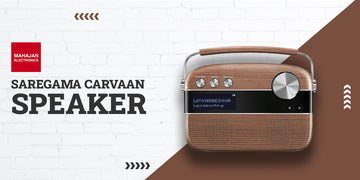 Saregama Carvaan Speaker: With 5000 Pre-loaded Evergreen Hindi Songs