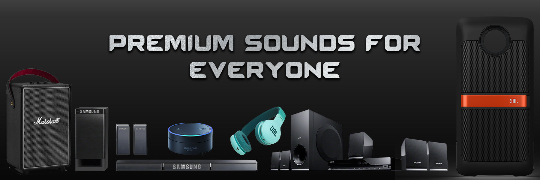 Shop All Audio Products at Mahajan Electronics - Best Prices & Deals