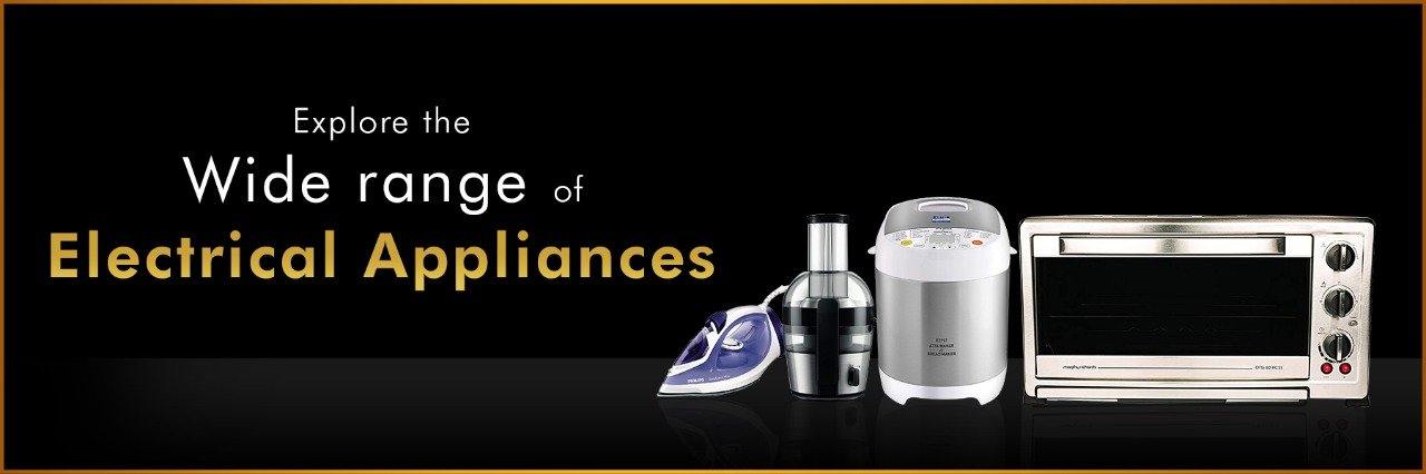Banner Appliances - Mahajan Electronics Online