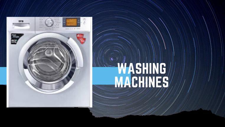 All washing machine - Mahajan Electronics Online