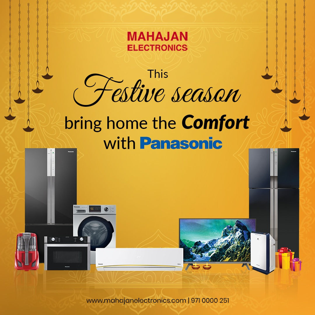 All Panasonic