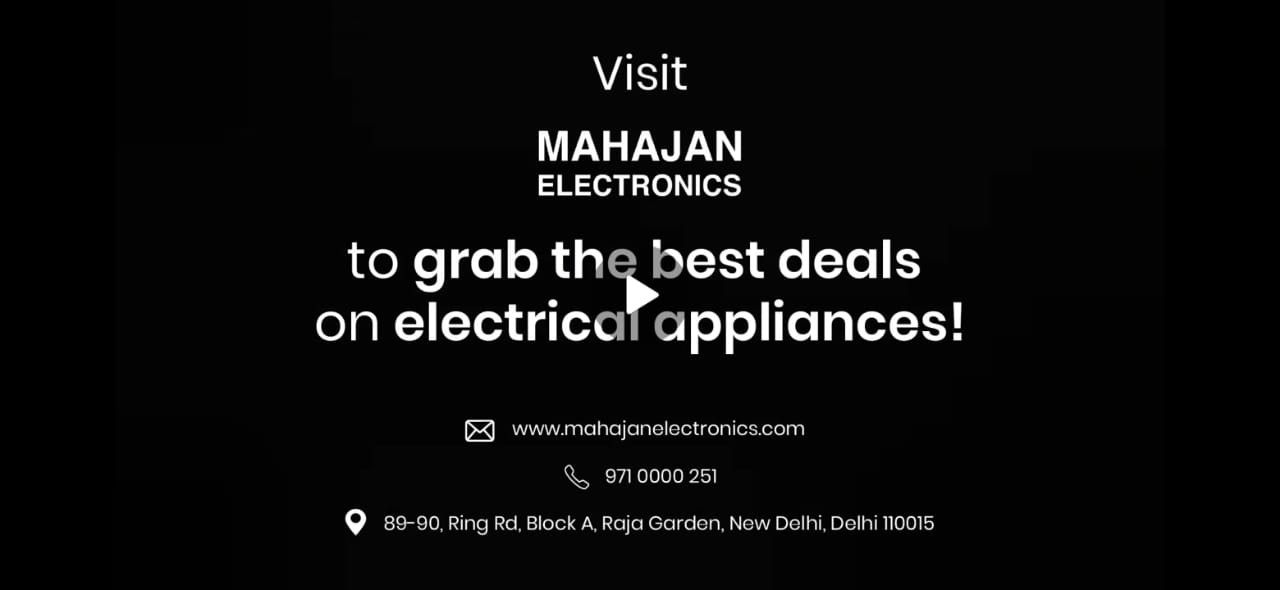 Buy All Home Appliances At Online