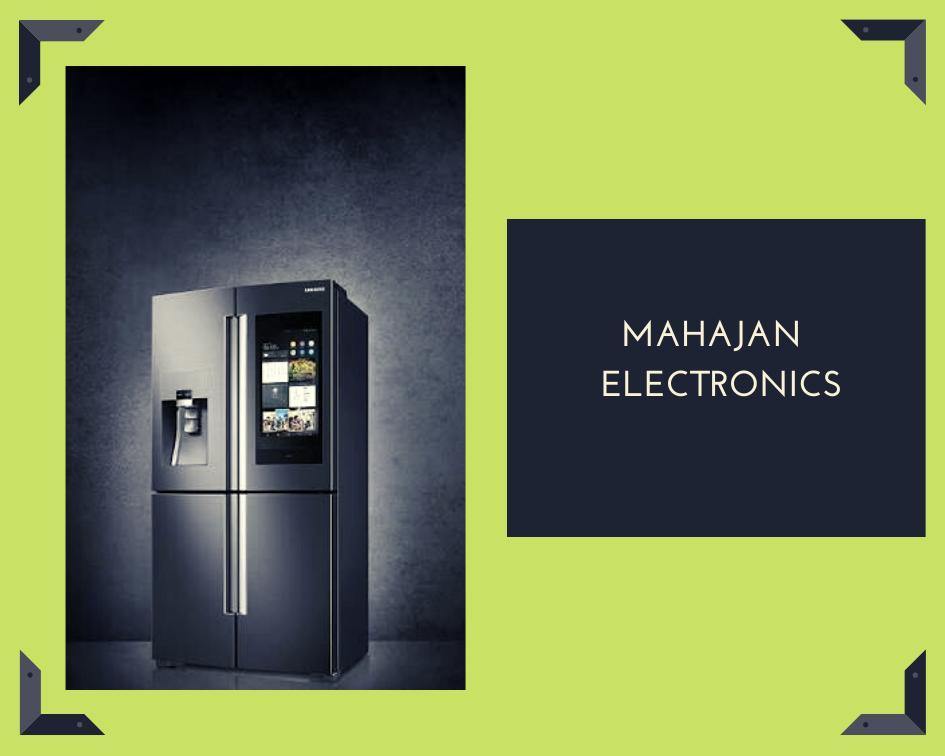 All Refrigerator - Mahajan Electronics Online