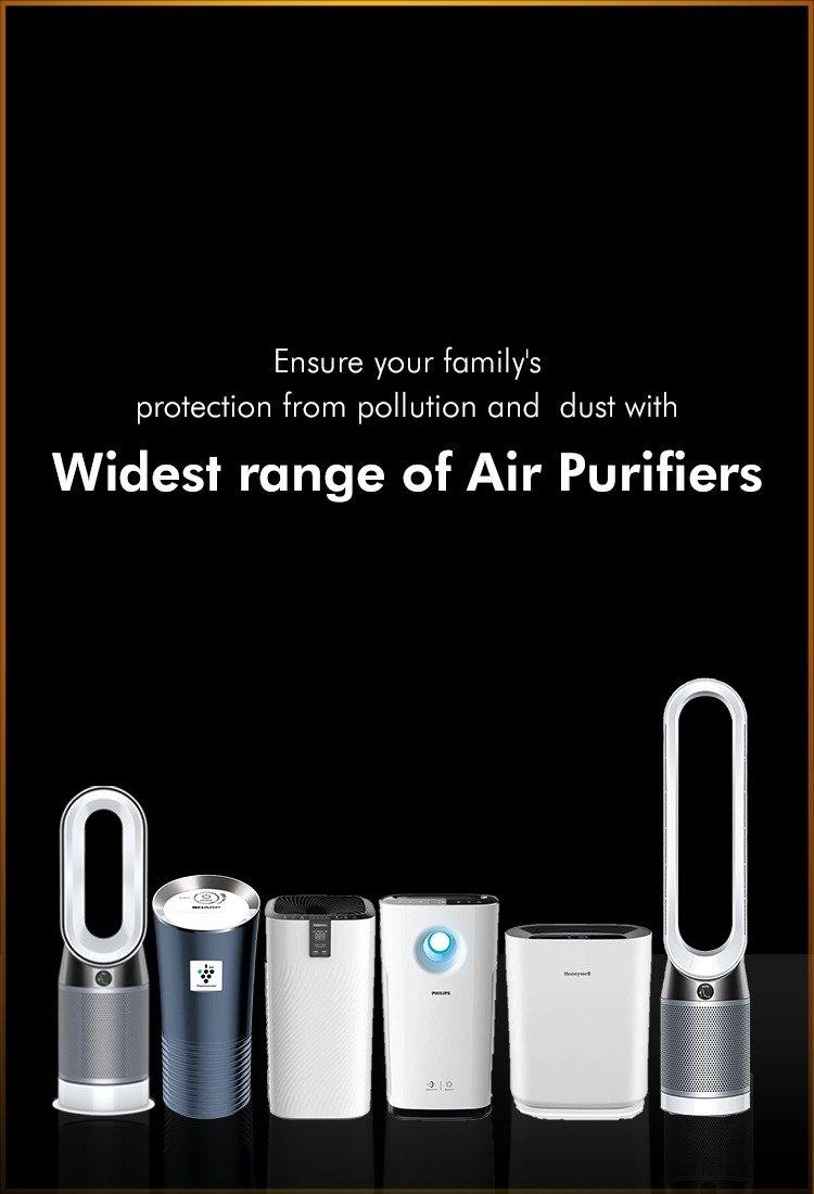 All Air Purifier - Mahajan Electronics Online