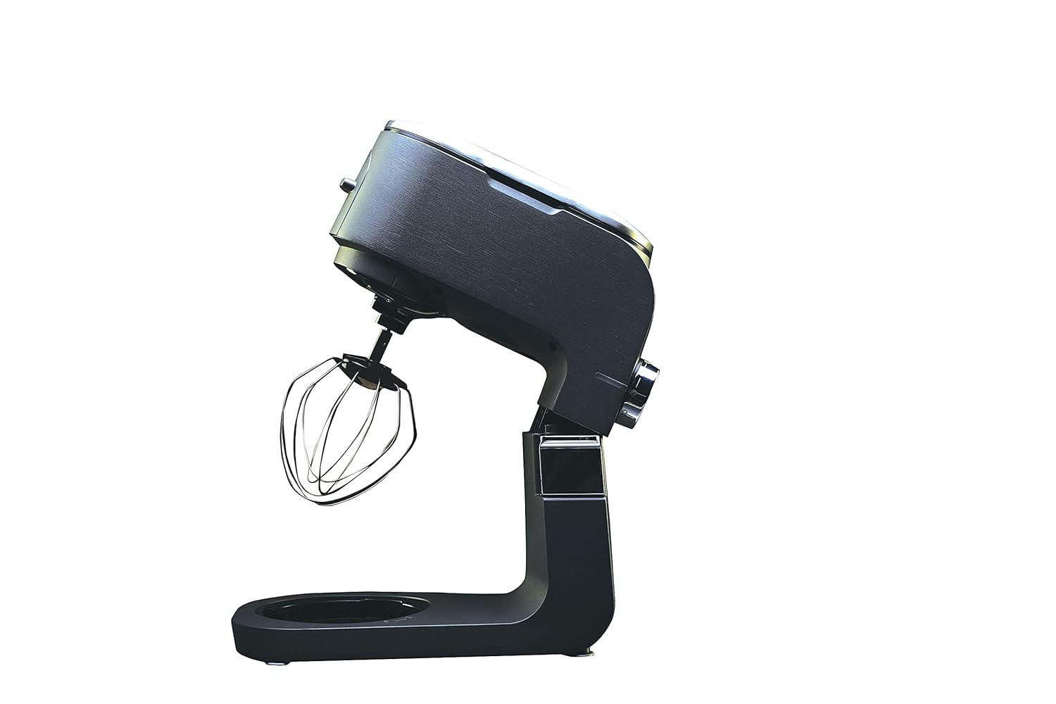 Hafele 1300W Viola Pro, Kitchen Machine With 6.5L Mixing Bowl, 3 Mixing Attachments, Vegetable Slicer (4 Attachments), Black MAHAJAN ELECTRONICS ONLINE