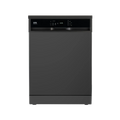 IFB Neptune VX14 Free Standing 14 Place Settings with ION Technology, 70 Degree Hot Water Wash, Hygienic Steam Drying, Dark Silver Dishwasher Mahajan Electronics online