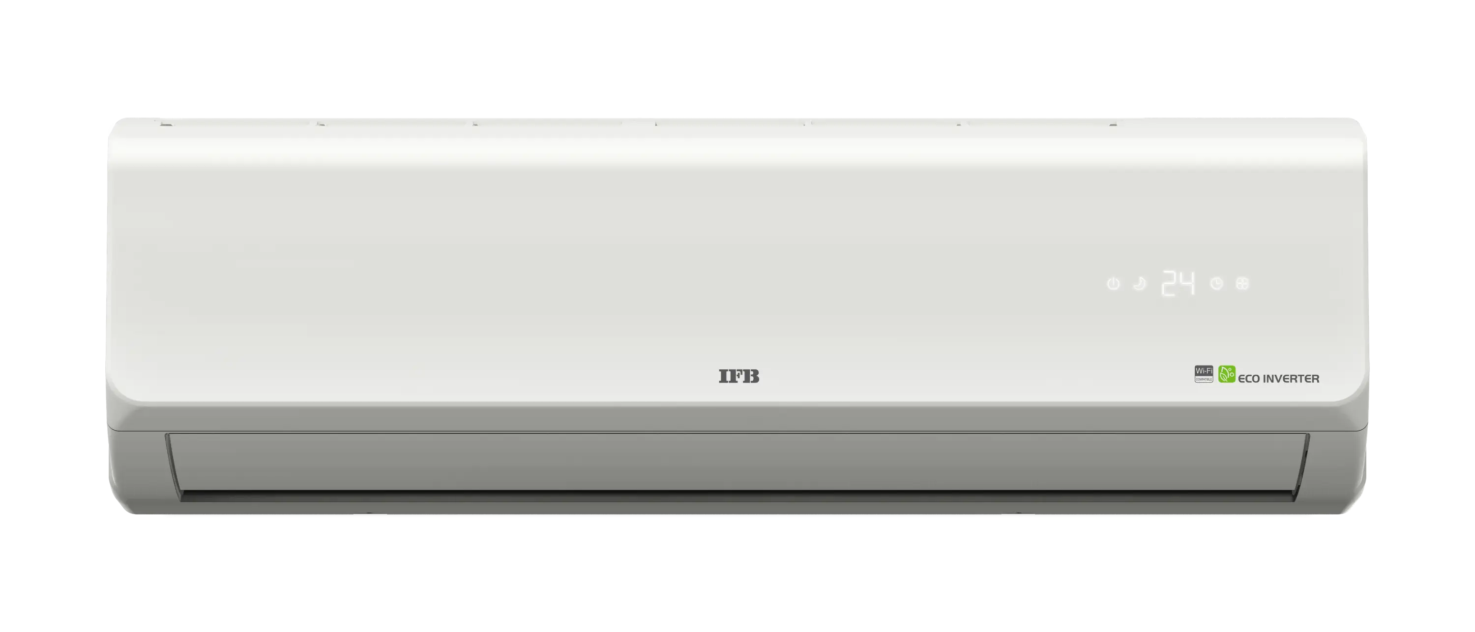 IFB CI133SL11RGM1 Split Air Conditioner 1 Ton 3 Star Inverter WiFi Compatible Mahajan Electronics Online