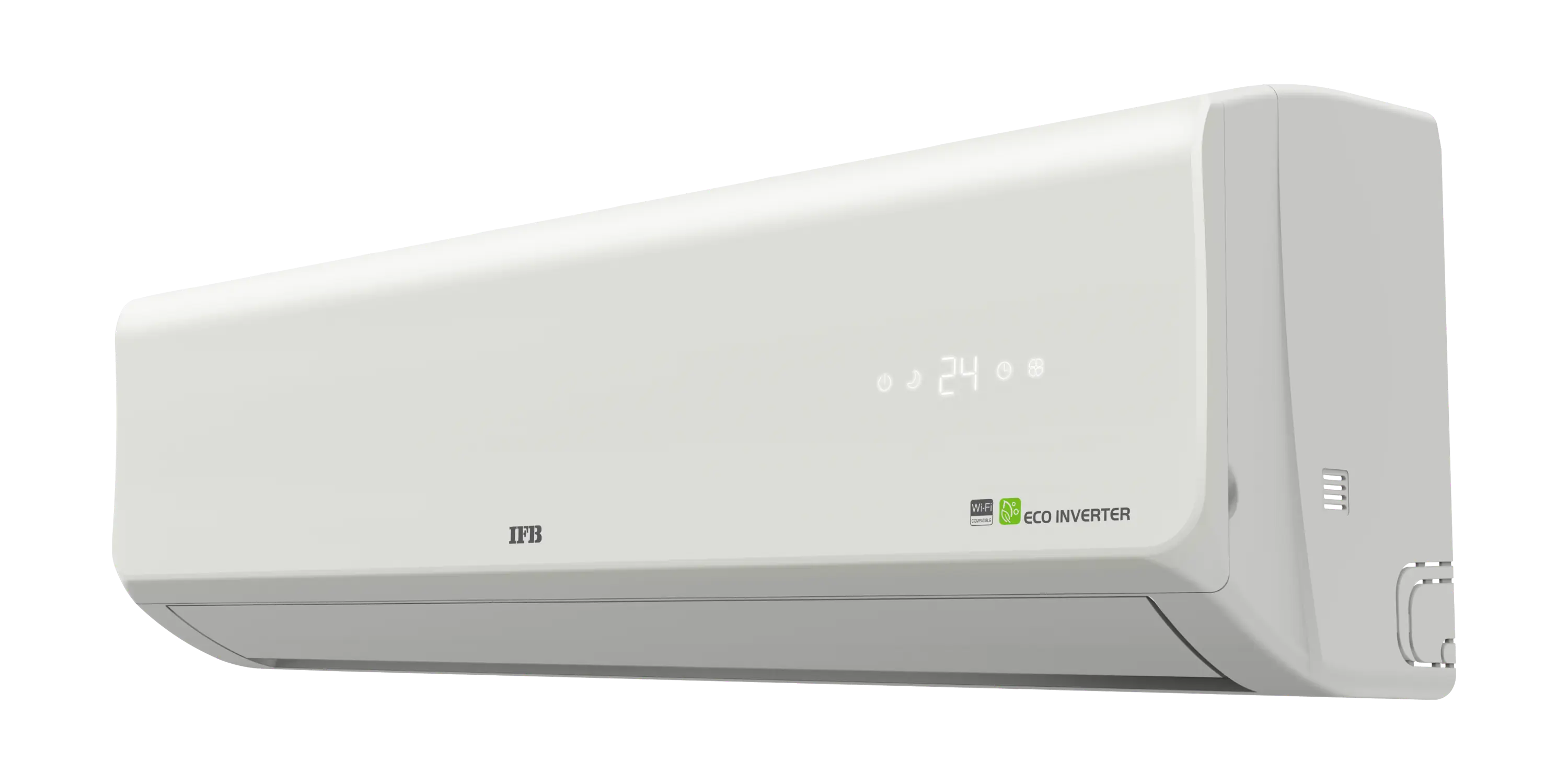 IFB CI133SL11RGM1 Split Air Conditioner 1 Ton 3 Star Inverter WiFi Compatible Mahajan Electronics Online