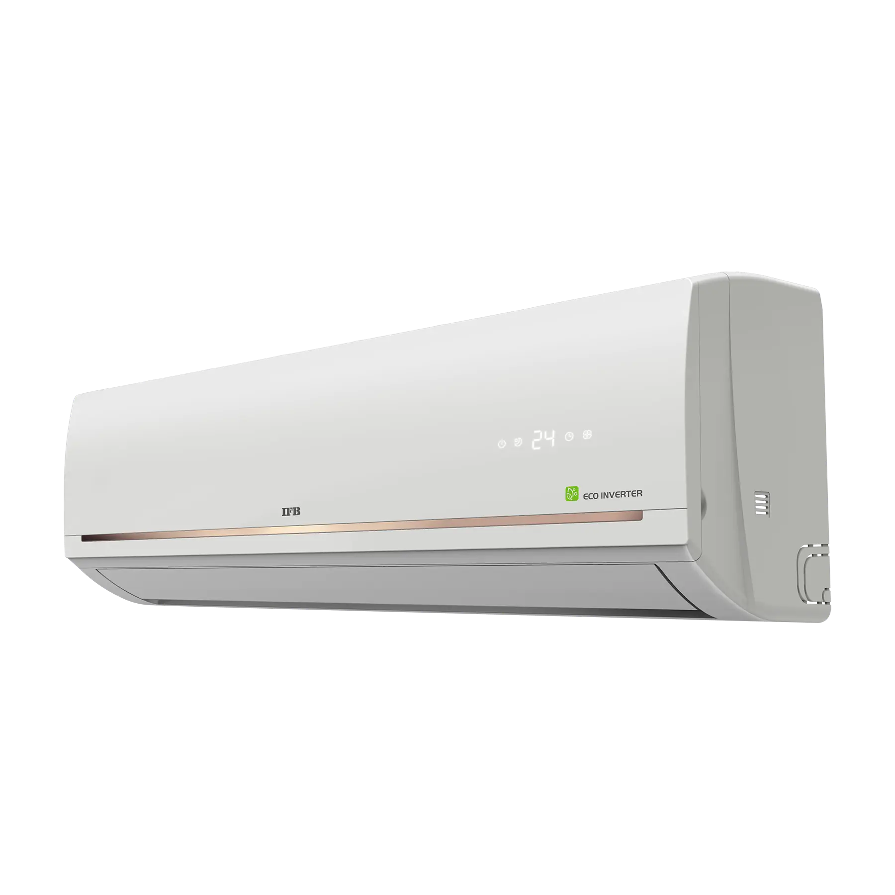 IFB CI2051B323G1 Air Conditioner 1.5 Ton | 5 Star Inverter | Elegante Series