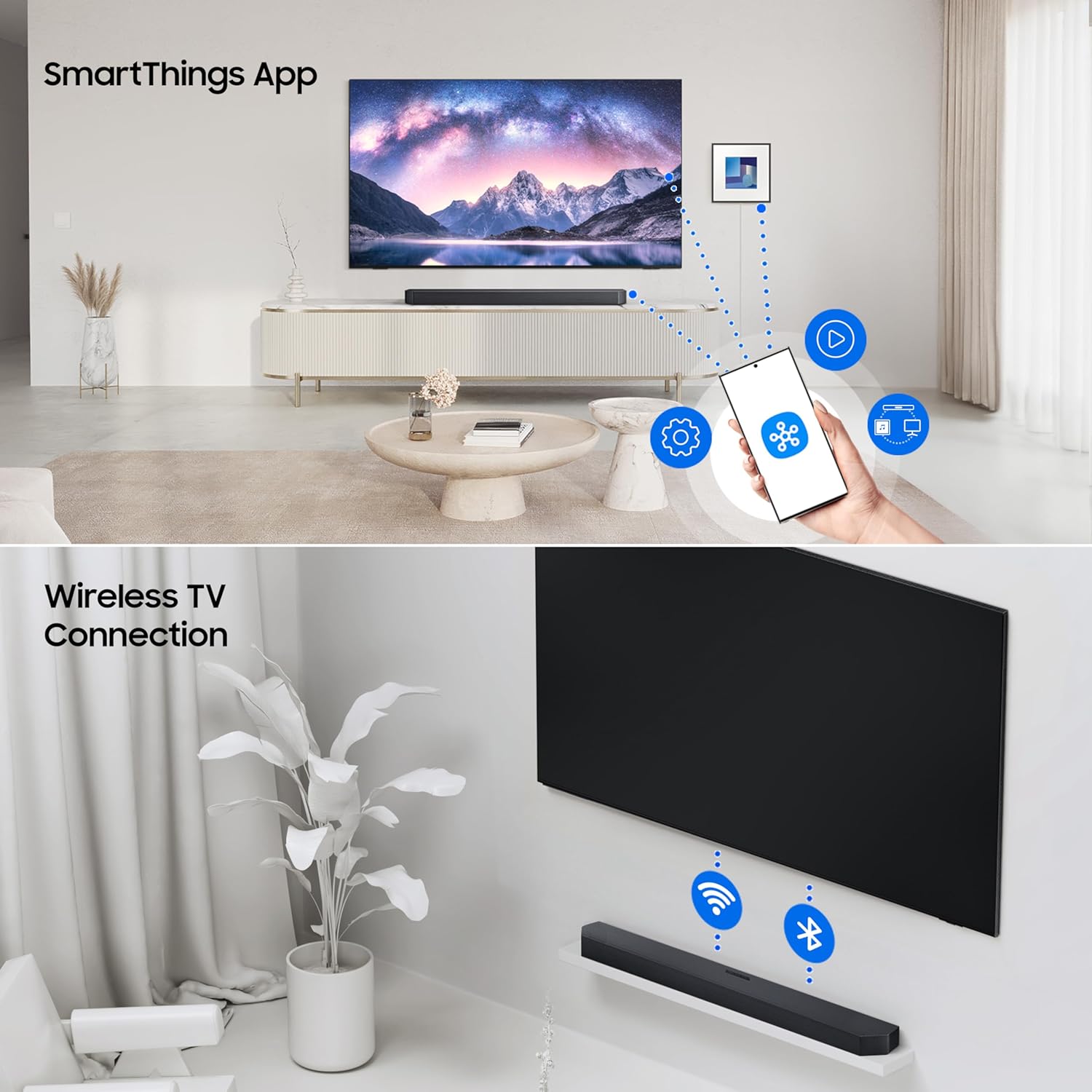 Samsung HW-Q930F/XL 580 W True 9.1.4 ch Full Surround Soundbar with Wireless Dolby Atmos | Center-Up-Side-Front Wide-Firing Speakers | Alexa | Wi-Fi | HDMI ARC | Optical in | Bluetooth ( Titan Black) Mahajan Electronics Online