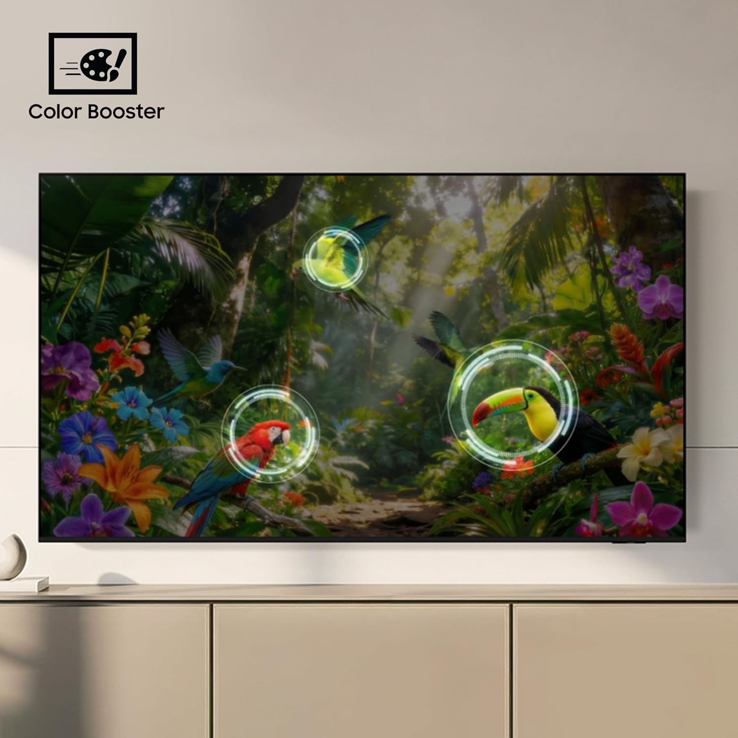Samsung  UA85U8300HULXL 85 Inch 4K Ultra HD Smart LED TV | Crystal Processor 4K, HDR10+ Mahajan Electronics Online