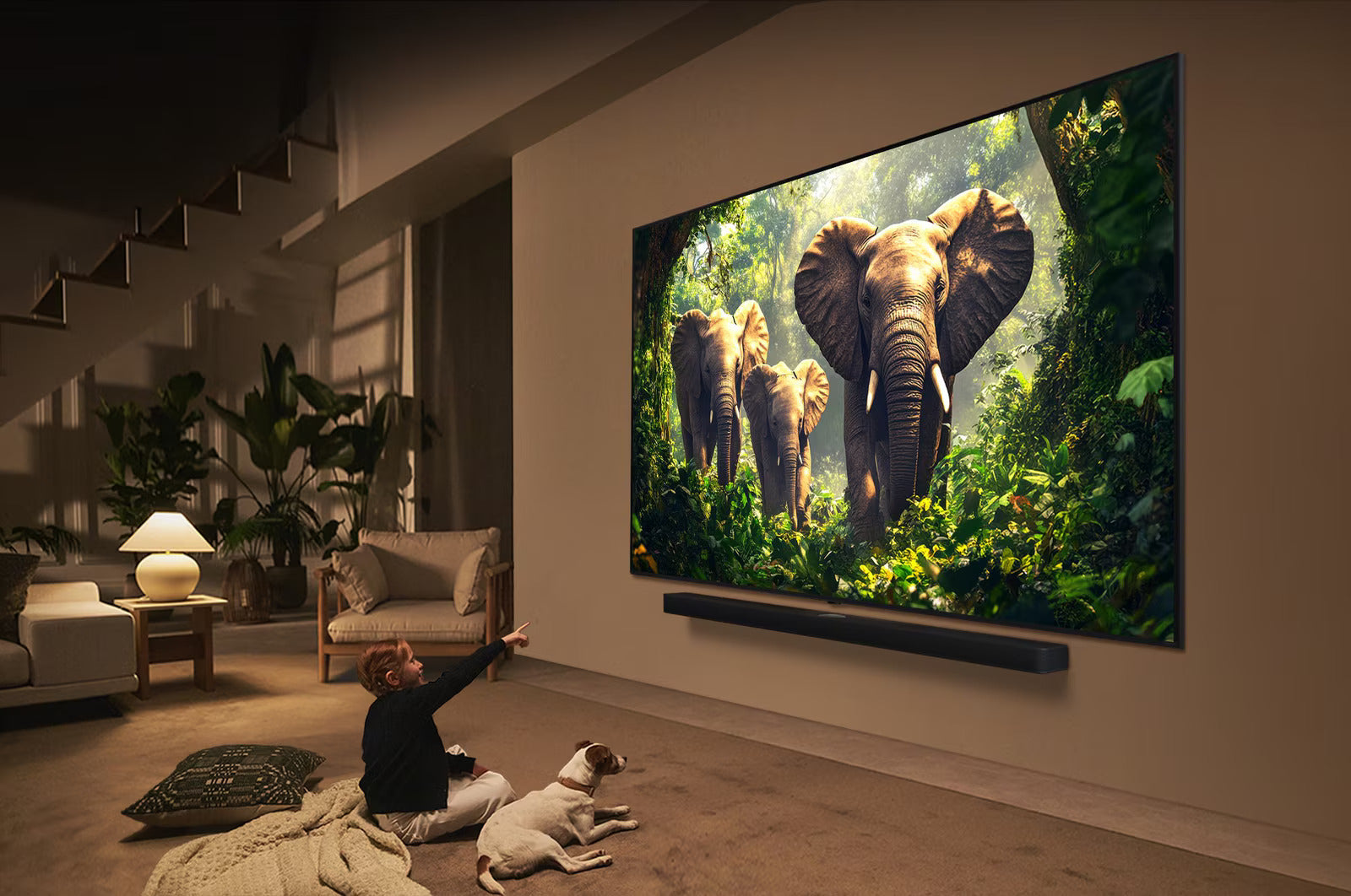 LG 65QNED8GA6A 164cm (65) 4K QNED 8GA MiniLED Smart TV with α8 AI Processor 4K Gen2, FILMMAKER MODE ™, AI Picture Pro with Dolby Vision & Atmos  Mahajan Electronics Online