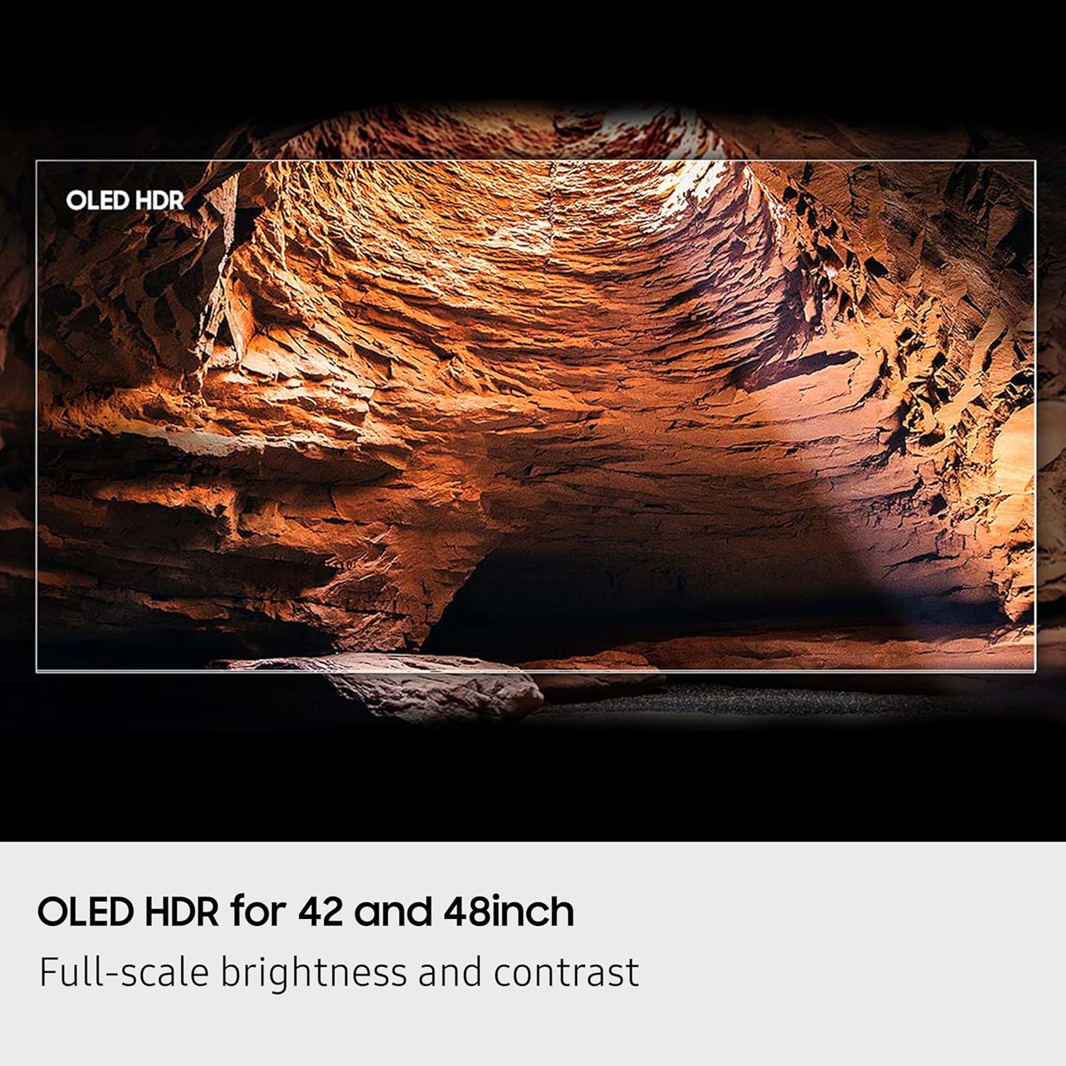 Samsung QA55S85HAELXL 138 cm (55 inches) 4K Ultra HD Smart OLED TV Mahajan Electronics Online