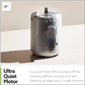 Hurom H310A Slow Masticating Juicer (H310A Charcoal) - Mahajan Electronics Online