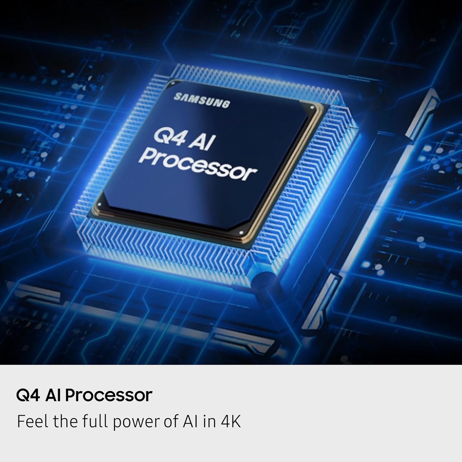 Samsung QA85Q7FAAUXXL  214 cm (85 inches) 4K Ultra HD QLED Smart TV (Black) Mahajan Electronics Online