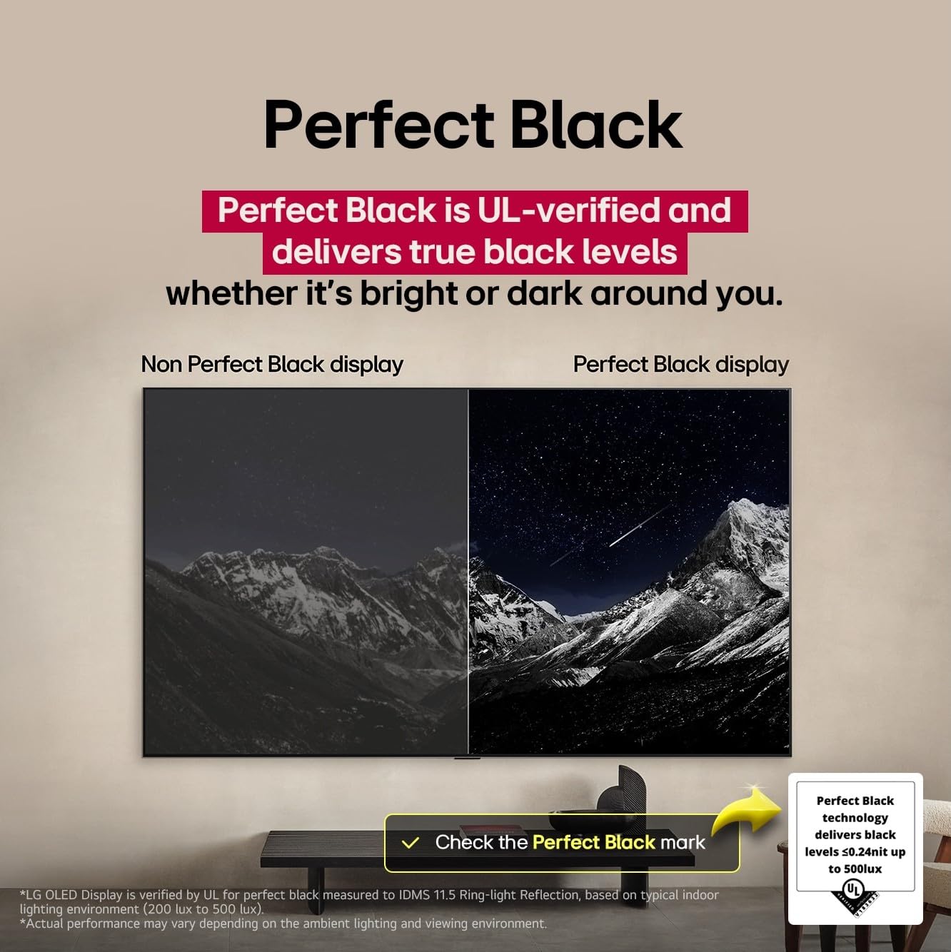 LG OLED55G56LA 139 cm (55 Inches) OLED evo G5 Series 4K Ultra HD (3840 x 2160) Smart webOS OLED TV Mahajan Electronics Online