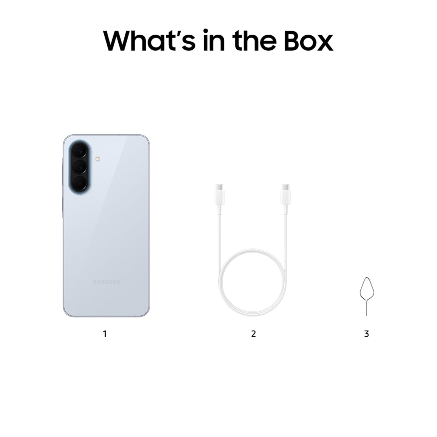 Samsung Galaxy A57 5G (Awesome Icyblue, 8GB RAM, 256GB Storage), Agentic AI, Triple Camera with Nightography Video, 2 Days Battery Life, 6 Gen OS Upgrades, IP68, 6.9mm Sleek, with No Cost EMI Mahajan Electronics Online