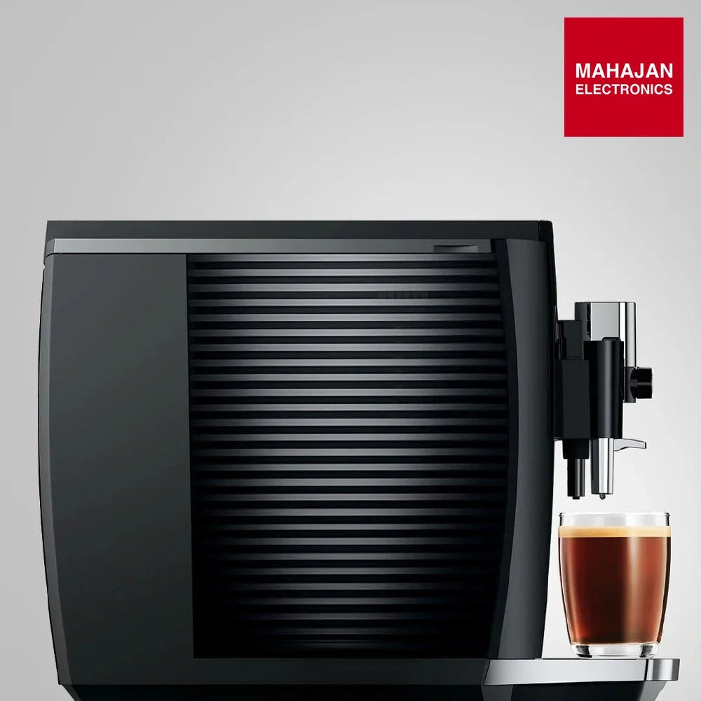 Jura E8 Cosmic Black Automatic Coffee Machine(15840) – Mahajan Electronics Online.