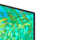 Samsung 138 cm UA55CU8000KLXL (55 inches) 4K Ultra HD Smart LED TV (Titan Grey) - Mahajan Electronics Online