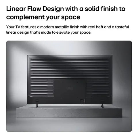 LG 85NU885BPLA  215 cm (85 inch) 4 Star 4K Ultra HD Smart webOS TV with Intelligent Voice Recognition (2026 model) LG
