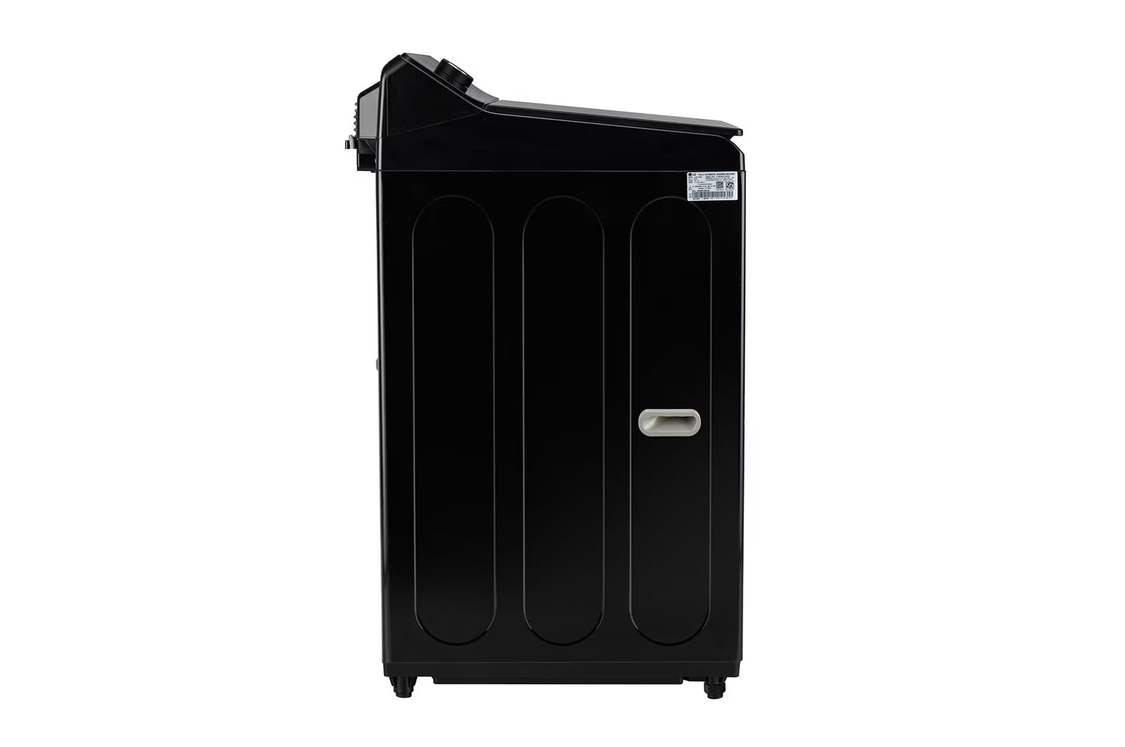 LG TX510SWO 10Kg Top Load Washing Machine, In-Built Heater, TurboWash™, AI Direct Drive™, Onyx Black Mahajan Electronics Online