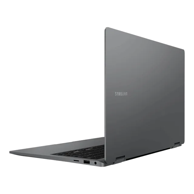 SAMSUNG Galaxy Book5 360 Intel Core Ultra 7 Touchscreen Thin & Light Laptop (16GB, 512GB SSD, Windows 11 Home, 8GB Graphics,  Gray, 1.46 KG) Mahajan Electronics Online
