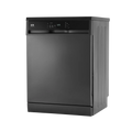 IFB Neptune VX14 Free Standing 14 Place Settings with ION Technology, 70 Degree Hot Water Wash, Hygienic Steam Drying, Dark Silver Dishwasher Mahajan Electronics online