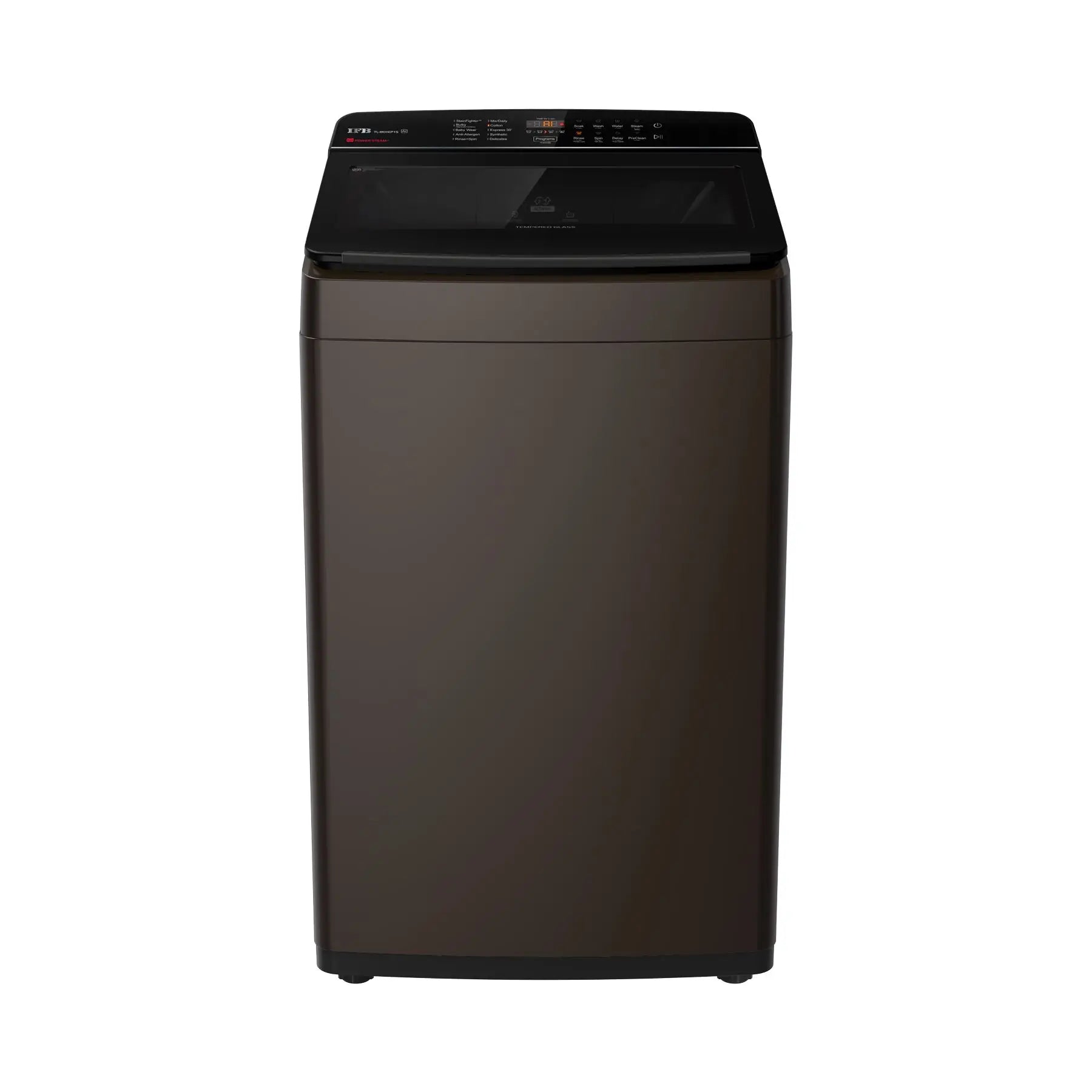 IFB TL801EP1S 8 kg Fully Automatic Top Load Washing Machine Brown Mahajan Electronics online